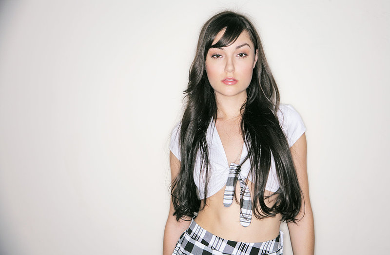 Вера, 18 лет, 3 размер груди